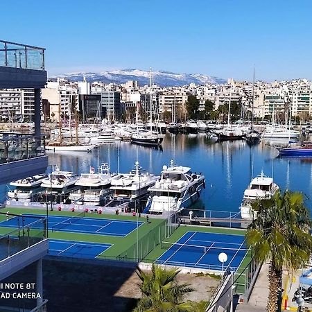 Athens Sky Suites 1 พีเรียส ภายนอก รูปภาพ