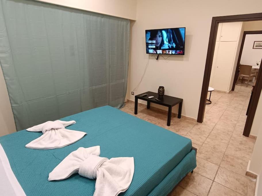 Athens Sky Suites 1 พีเรียส ภายนอก รูปภาพ