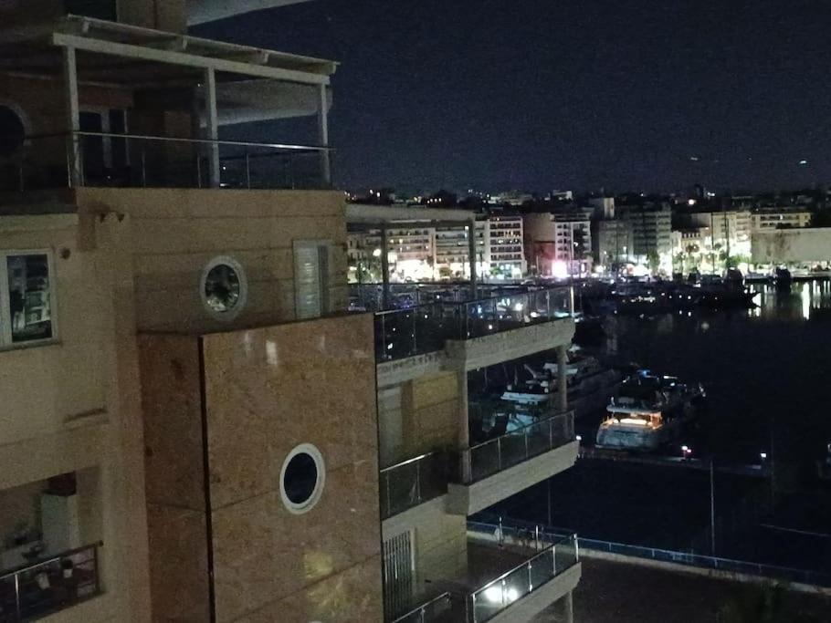Athens Sky Suites 1 พีเรียส ภายนอก รูปภาพ