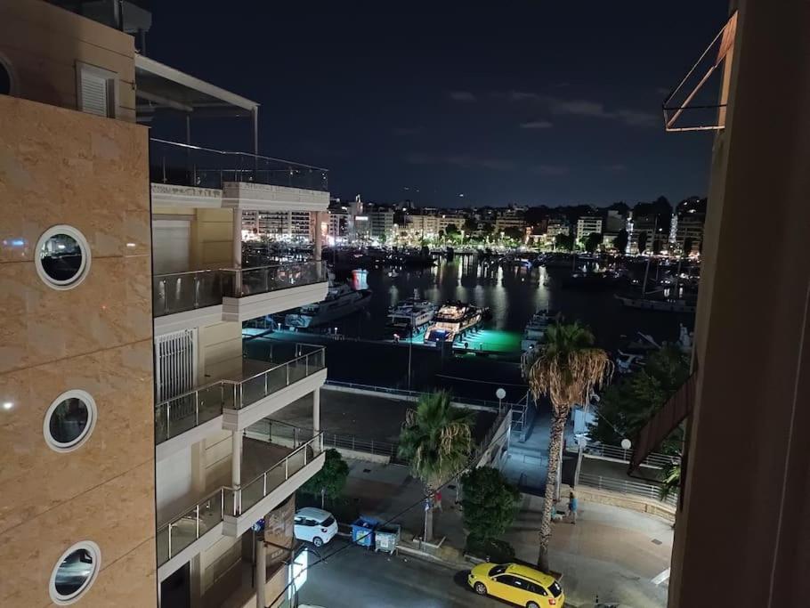 Athens Sky Suites 1 พีเรียส ภายนอก รูปภาพ